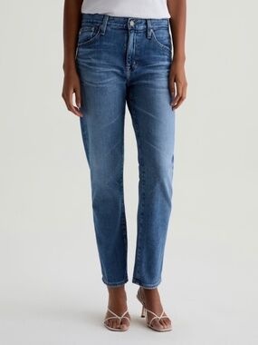 AG-ed Denim Ex-Boyfriend Slouchy Slim